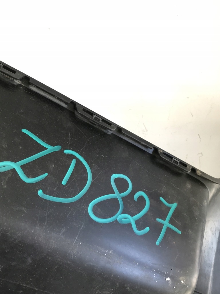 фото №10, Bmw ix i20 m-pakiet спойлер бампера задня 8737824