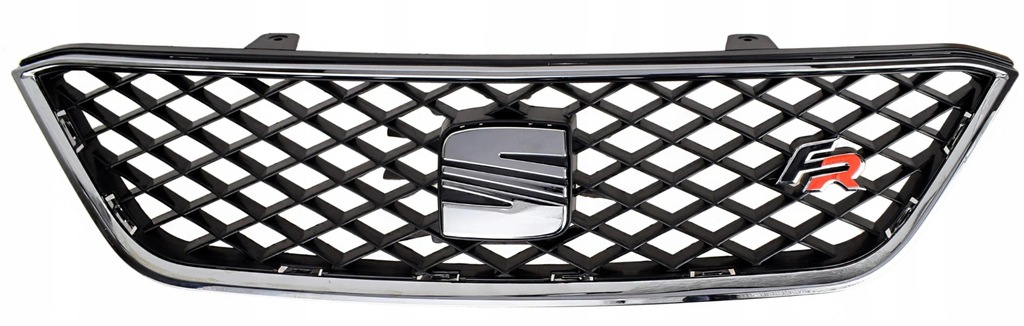 фото №1, Решётка радиатора решётка радиатора seat ibiza v 6j fr 13- plaster соты