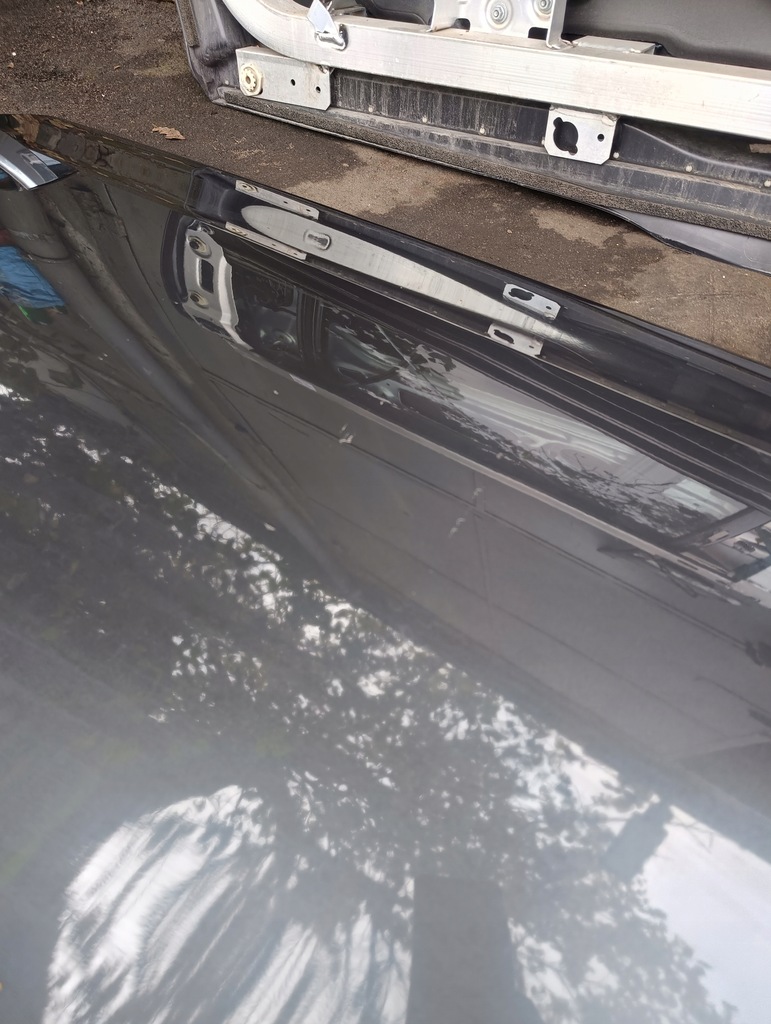 фото №10, Bmw i3 rex l01 c2v двері праве передні правий перед скло 7427330