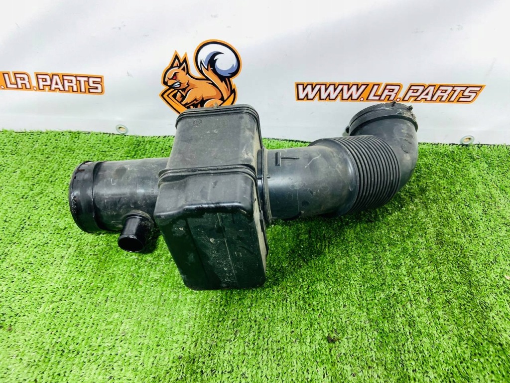 фото №14, Резонатор повітря патрубок труба l405 fpla-9c619-cc