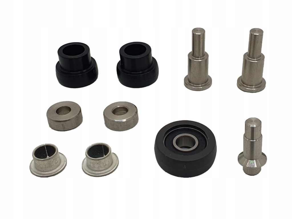 фото №3, Roll ролики петля среднего dacia dokker expres 12- pr/le