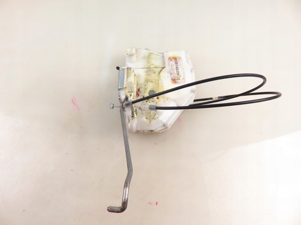 фото №7, Замок правый передний suzuki swift mk6 8220162j30