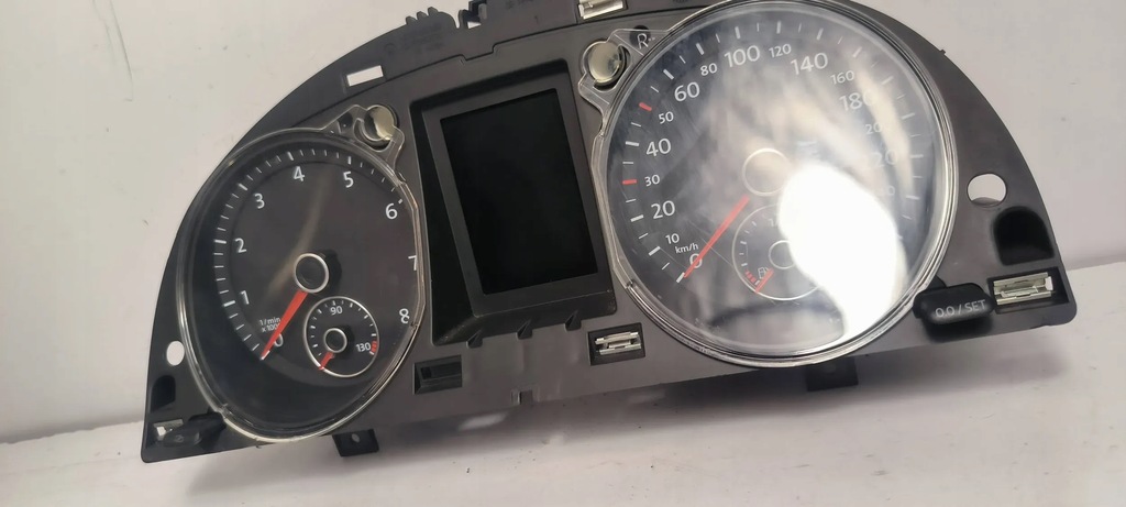 фото №7, Счетчик приборы vw passat b7 3aa920870