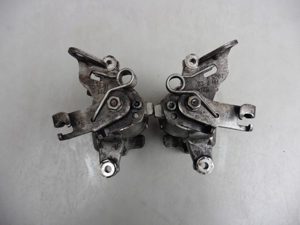 фото №7, Суппорт тормозной правый задняя opel insignia a