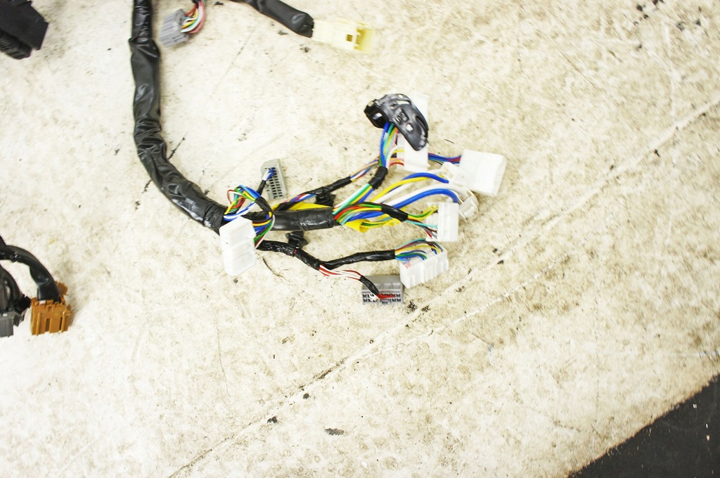 фото №12, Np041 suzuki vitara iii 19- 1.4ih джгут двигуна