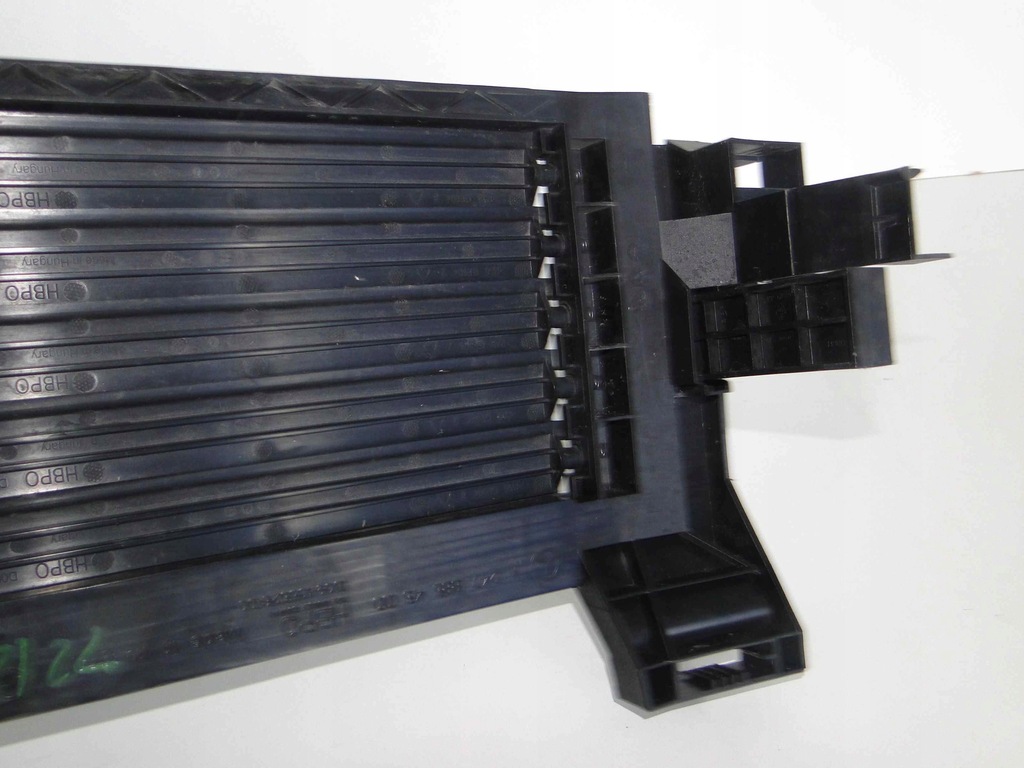 фото №8, Mercedes glb x247 247 жалюзі повітропровід повітря