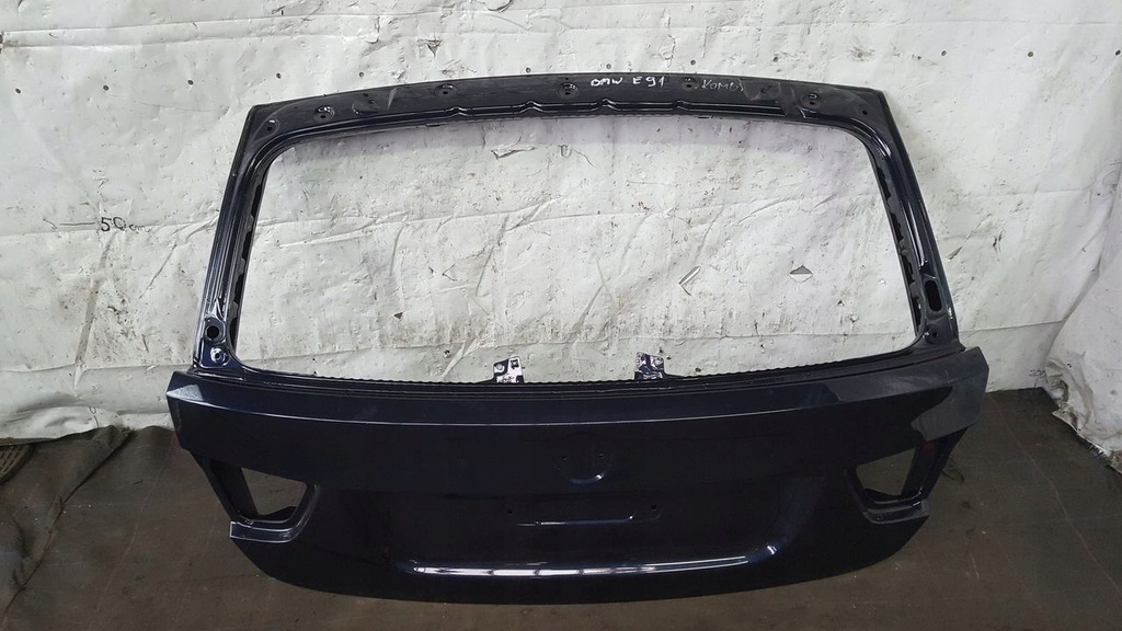 фото №1, Крышка багажника багажника bmw e91