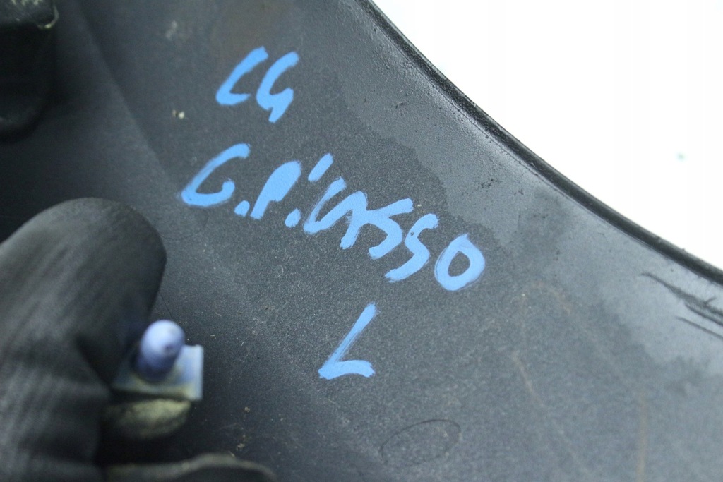 фото №7, Заглушка накладка рейлинг левый задняя citroen c4 grand picasso i