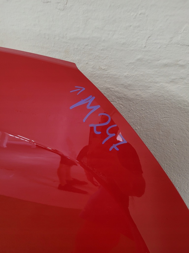 фото №6, Hyundai tucson iii 3 капот кришка двигуна