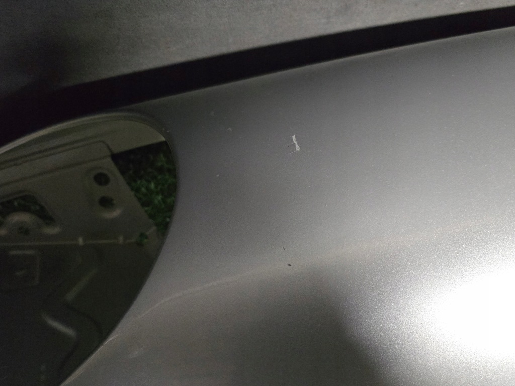 Крыло  левое  перед porsche boxster 987 Недорого