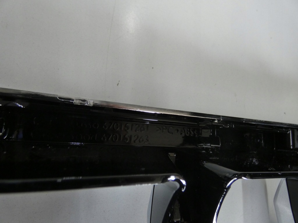 фото №8, Решітка радіатора, решітка радіатора maserati levante lift