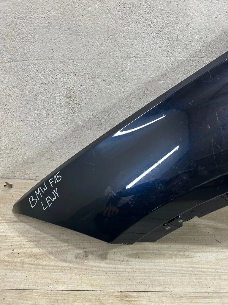 фото №2, Bmw x5 f15 крила передній лівий