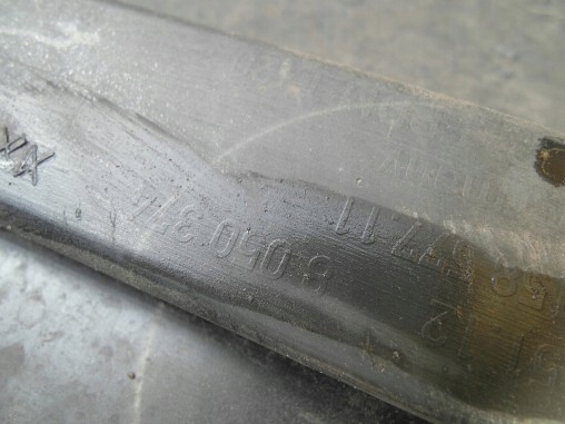 фото №13, Bmw 6 f12 f13 m-pakiet бампер задня задній / z1703