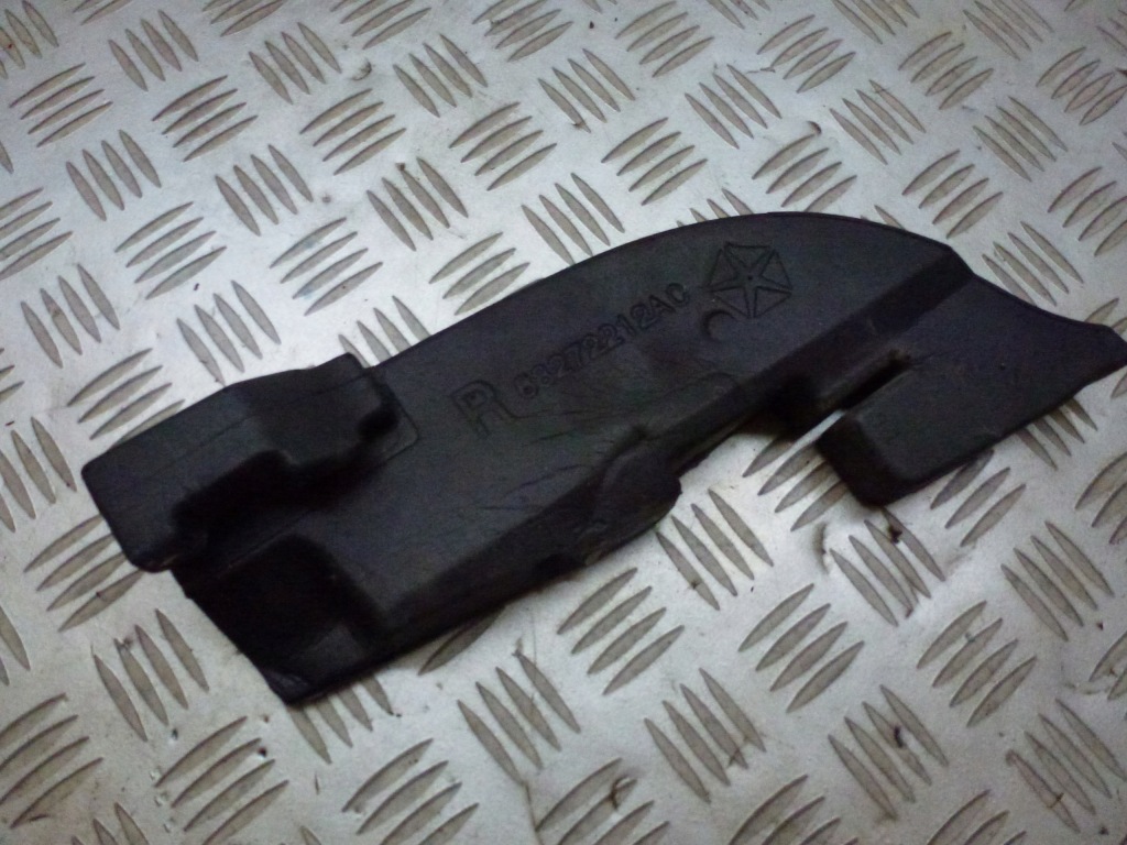 фото №1, Защита крыла правая jeep wrangler jl 68272212ac