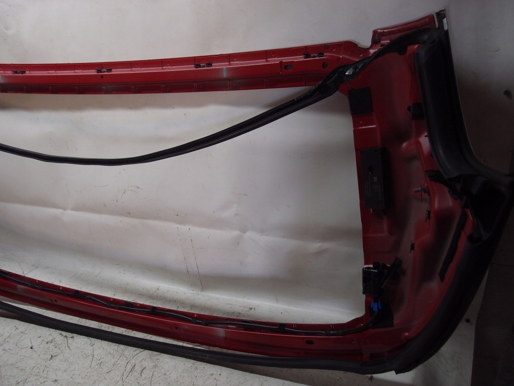 фото №8, Крыша bmw 4 f33 kabriolet 2014r