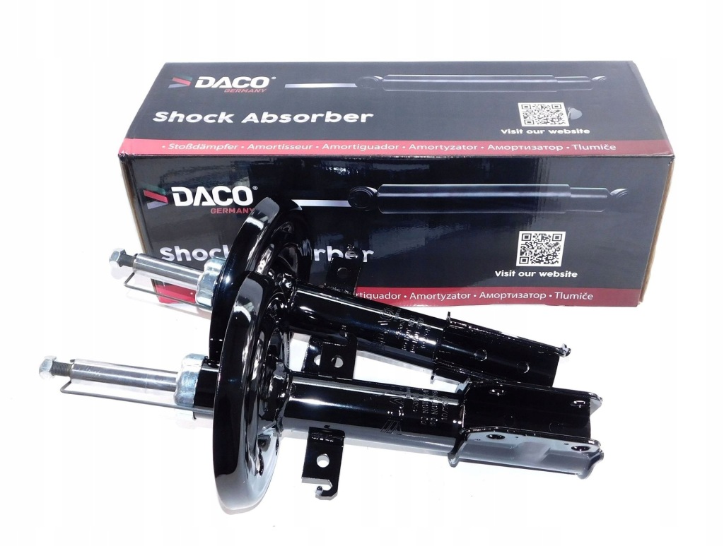 фото №1, Амортизаторы перед renault scenic iii + grand iii