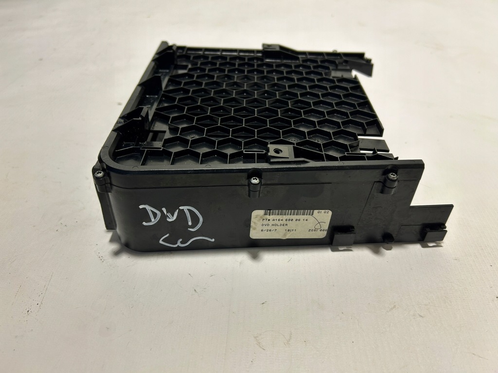 фото №3, Корпус проигрыватель дисков cd dvd mercedes r w251 w164 ml gl x164