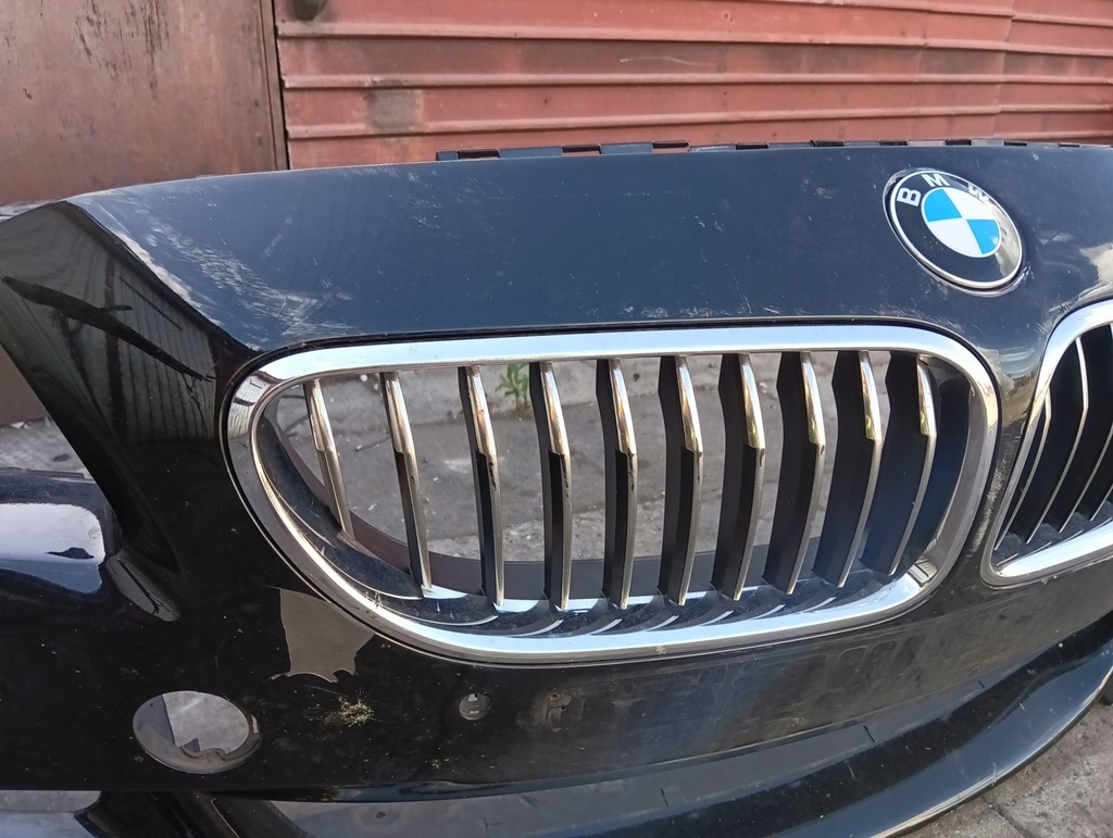 фото №9, Bmw 6 f12 f13 f06 m-pakiet бампер перед передній 8050775