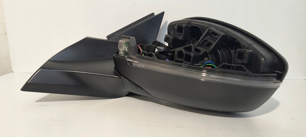 фото №5, Дзеркало ліва peugeot 2008 ii 6 pin