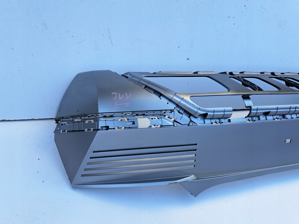 фото №7, Бампер задняя hyundai ioniq 5 v 2021-