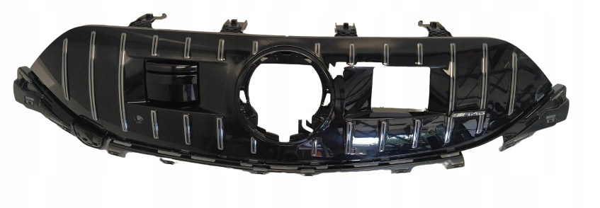 фото №1, Mercedes eqs v297 amg решётка радиатора бампера перед камера решётка радиатора