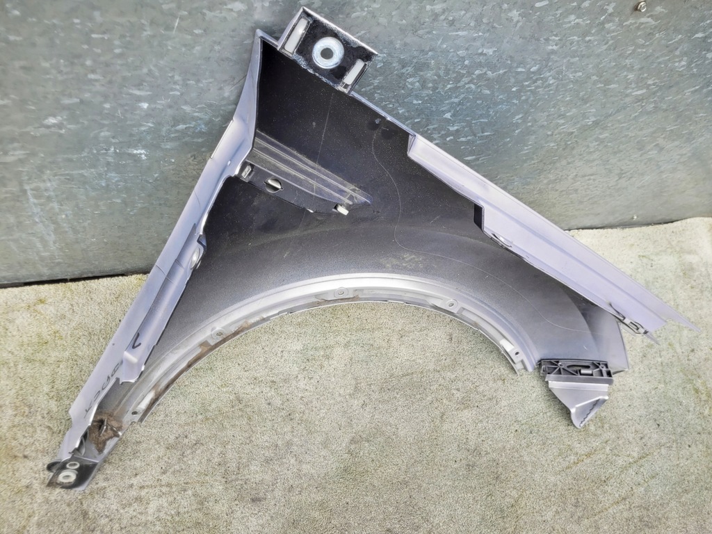 фото №7, Крила передній лівий правий перед ford kuga mk1 08-13