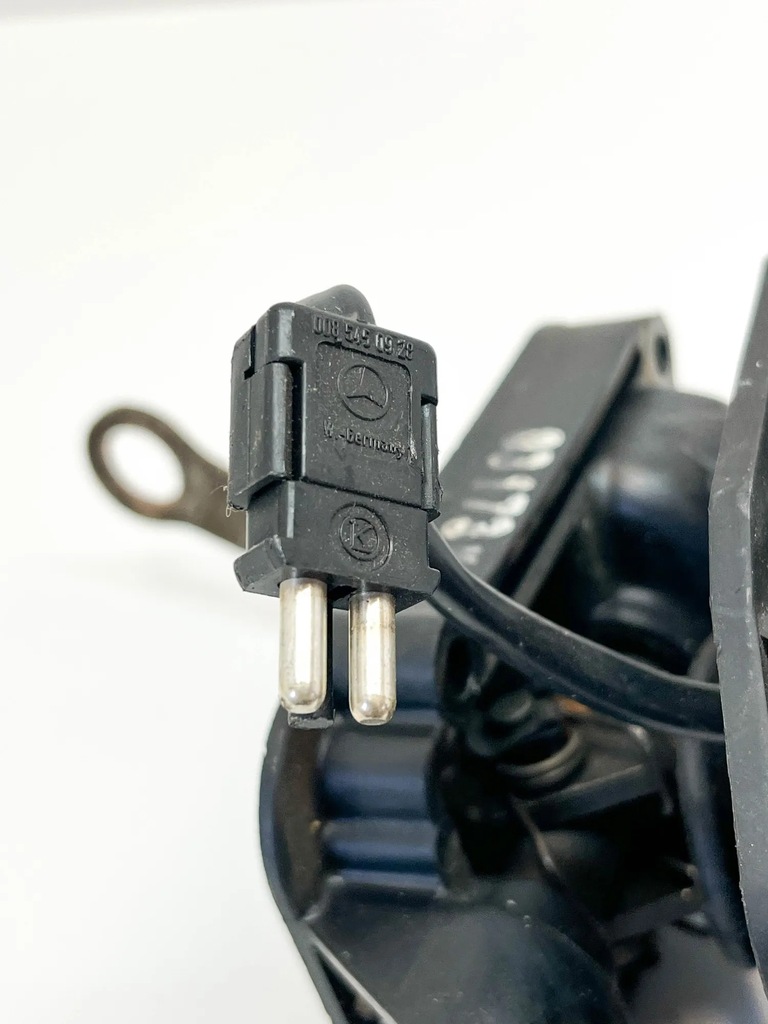 фото №9, Механізм перемикання передач mercedes-benz sl r107 a1075405208 30826511 3.8l