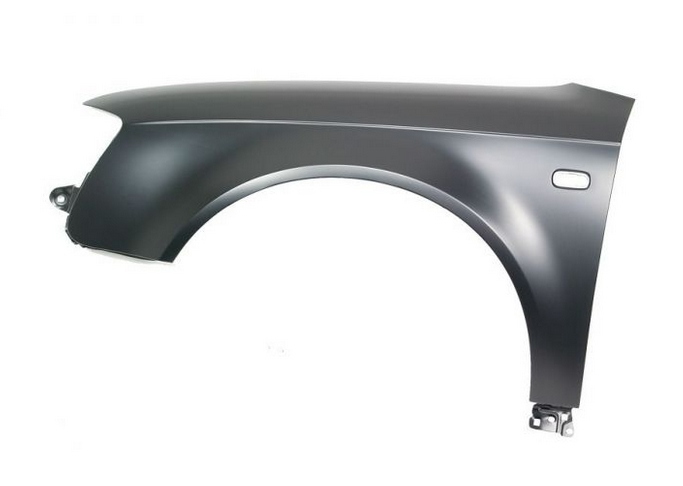 фото №1, Крила audi a4 b7 лівий перед 2004-2007