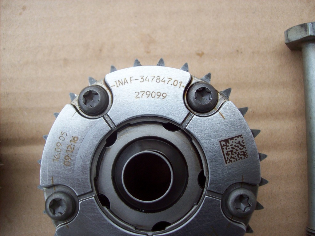 фото №3, Alfa romeo giulia quadrifoglio 2.9 vanos вариатор