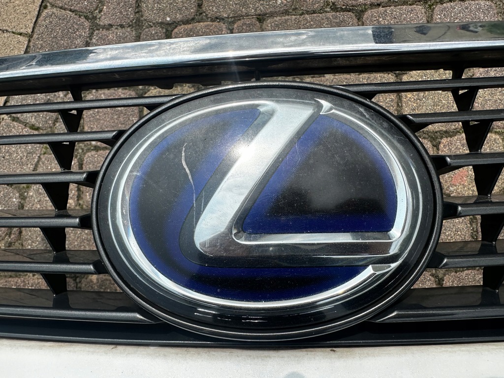 фото №10, Lexus gs iv 4 450h 13- бампер перед передній 52119-30b80