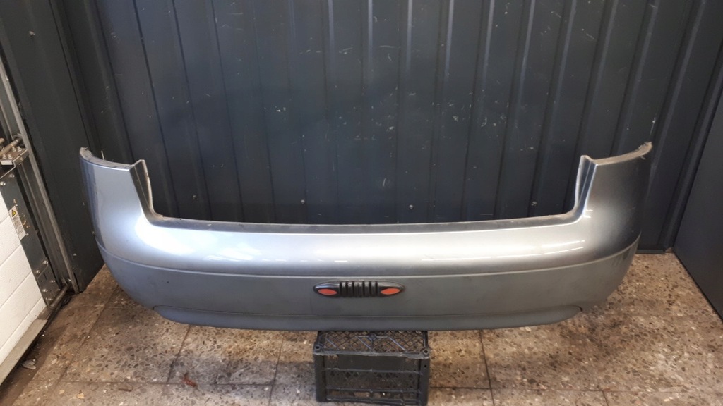 фото №1, Бампер задня audi a6 c5 ly7l 97r