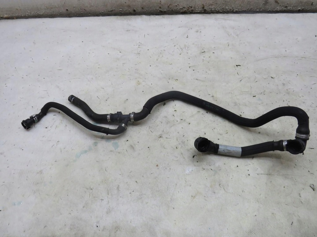 фото №1, Шланг труба wąż wody bmw i3 rex 7636952