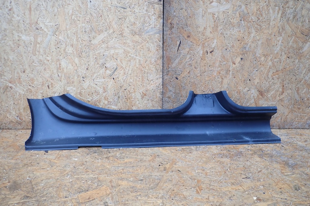 фото №4, Citroen xsara picasso 99- порог ремкомплект порог