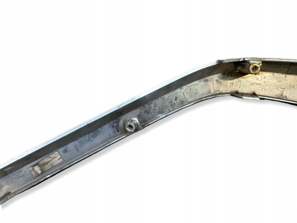 Купити Hyundai santa fe 2020 перед молдинг бампера передній