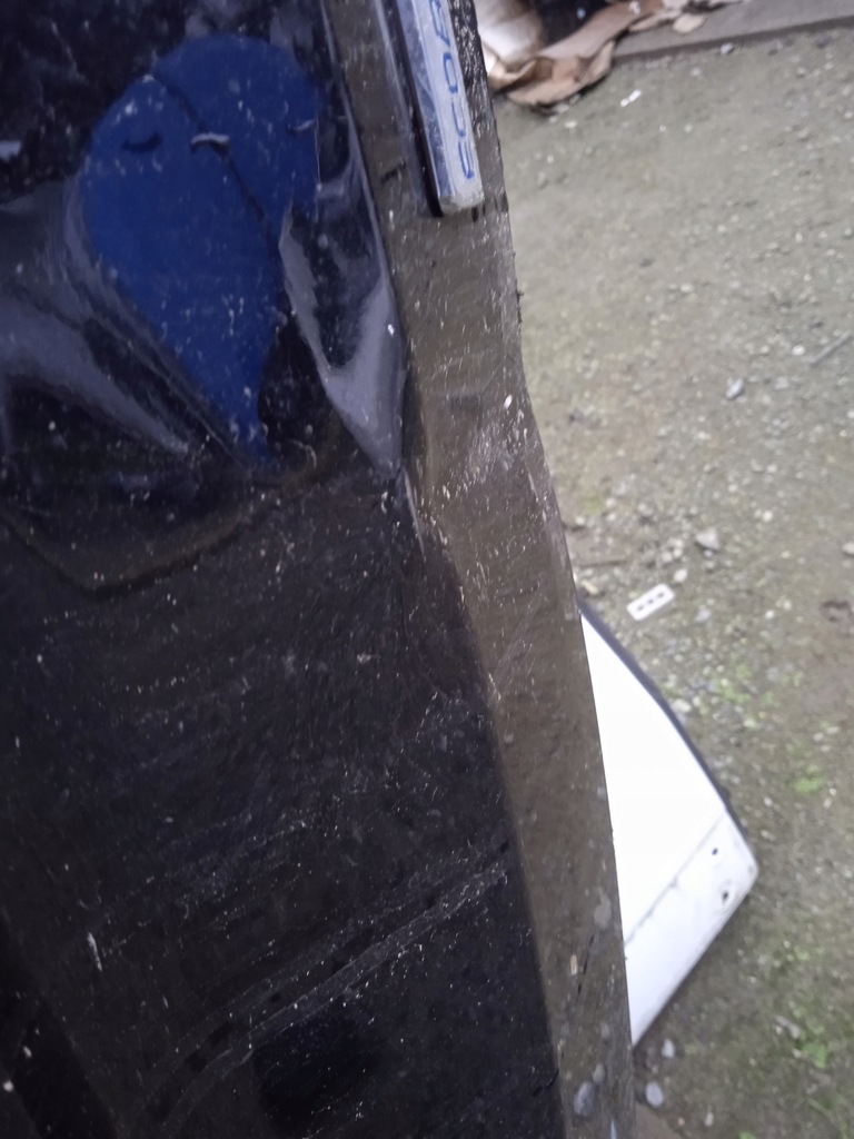 фото №3, Ford puma mk2 кришка багажника задня