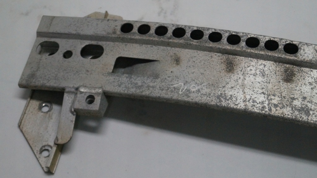 фото №6, Підсилювач передній mini cooper one