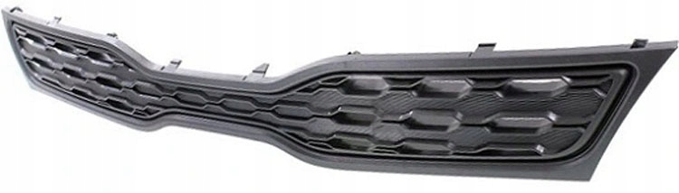 фото №1, Решётка радиатора kia rio, 09.2011-