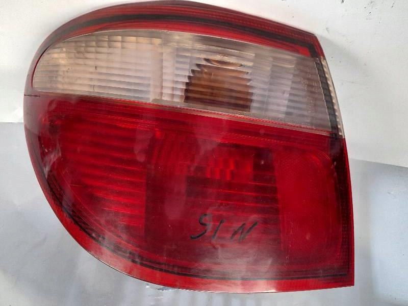 фото №1, Лампа левая задняя nissan almera n16