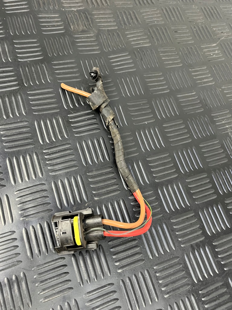 фото №1, Bmw колодка штекер 6900536