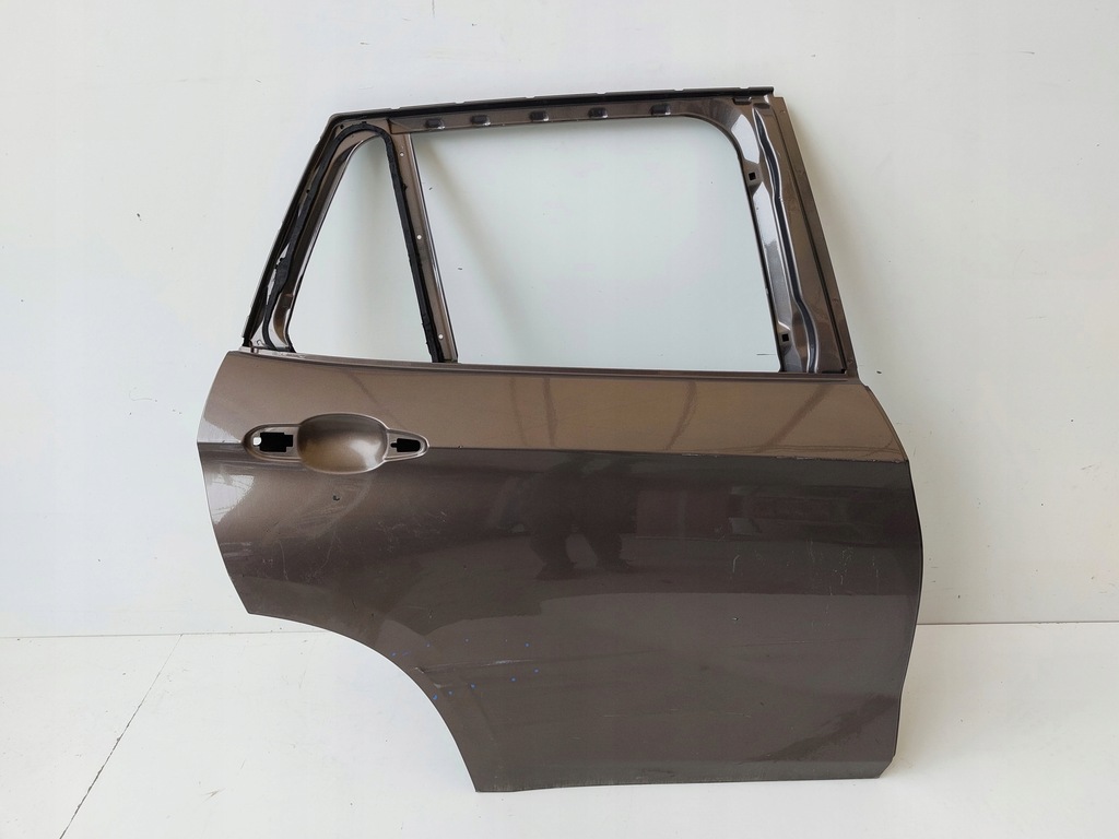 фото №1, Bmw x1 e84 двері правий задня оригінал