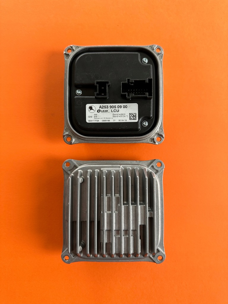 фото №1, Mercedes a2539050900 oem перетворювач оригінал