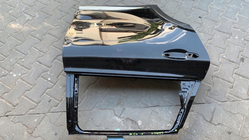 фото №2, Kia sorento 2016- двері задні задня праве