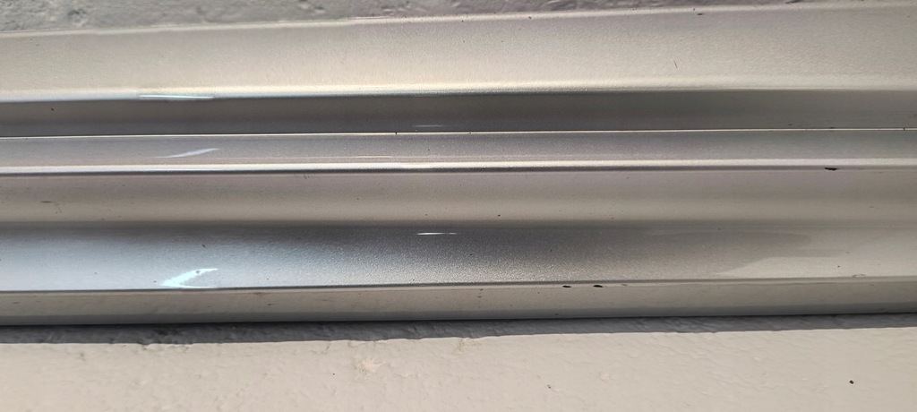 фото №9, Молдинг порог правая volkswagen passat b8