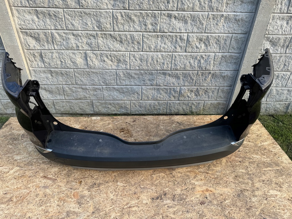 фото №7, Бампер задняя задний renault espace v initiale 6 x pdc tegng kompletny