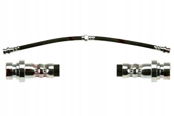 фото №1, Trw шланг тормозной elast. mitsubishi l200 pajer