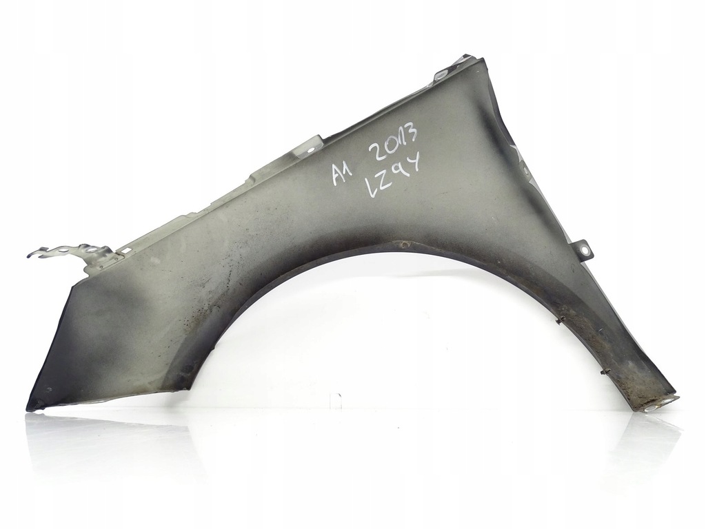 фото №9, Крыло правый перед передний audi a1 8x 3d lz9y