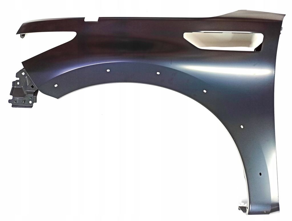 фото №1, Левый крыло перед infiniti qx80 2018+ новый оригинальный номер