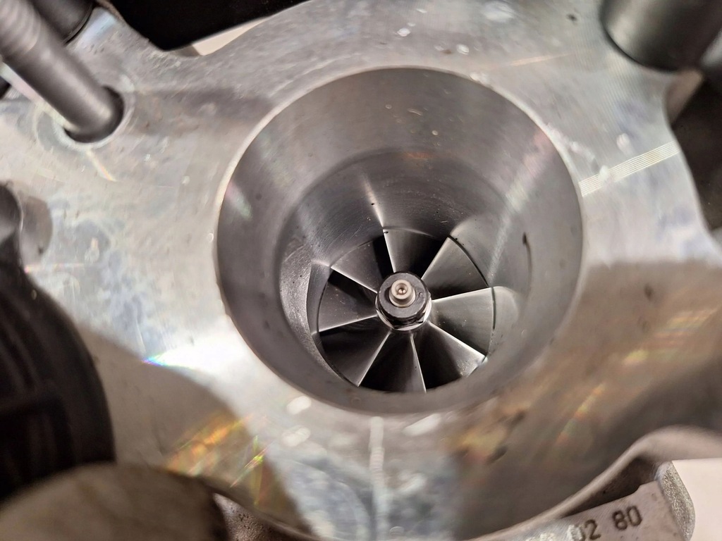 фото №7, Турбіна 144106434r renault scenic iv 1.3 tce 16-