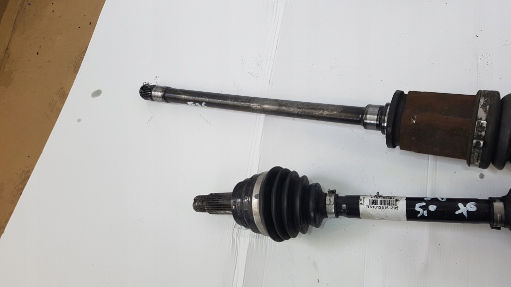 Привідний вал лівий перед bmw x5m f15 x6m f16 p762988301 Доставка