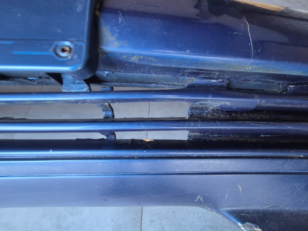 Бампер перед передній kompletny mercedes sl r129 Зі Шроту